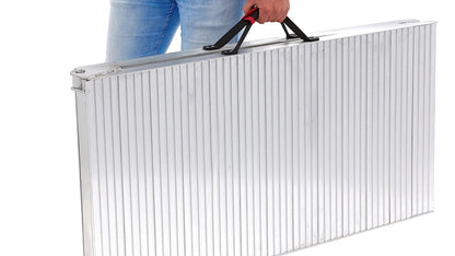 Transport - Aluminum Ramp - Payload 500Kg (Wide)