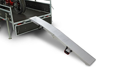 Ramp Aluminum - Payload 680Kg