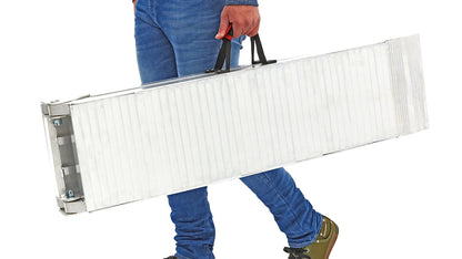 Ramp Aluminum - Payload 680Kg