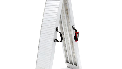 Ramp Aluminum - Payload 680Kg