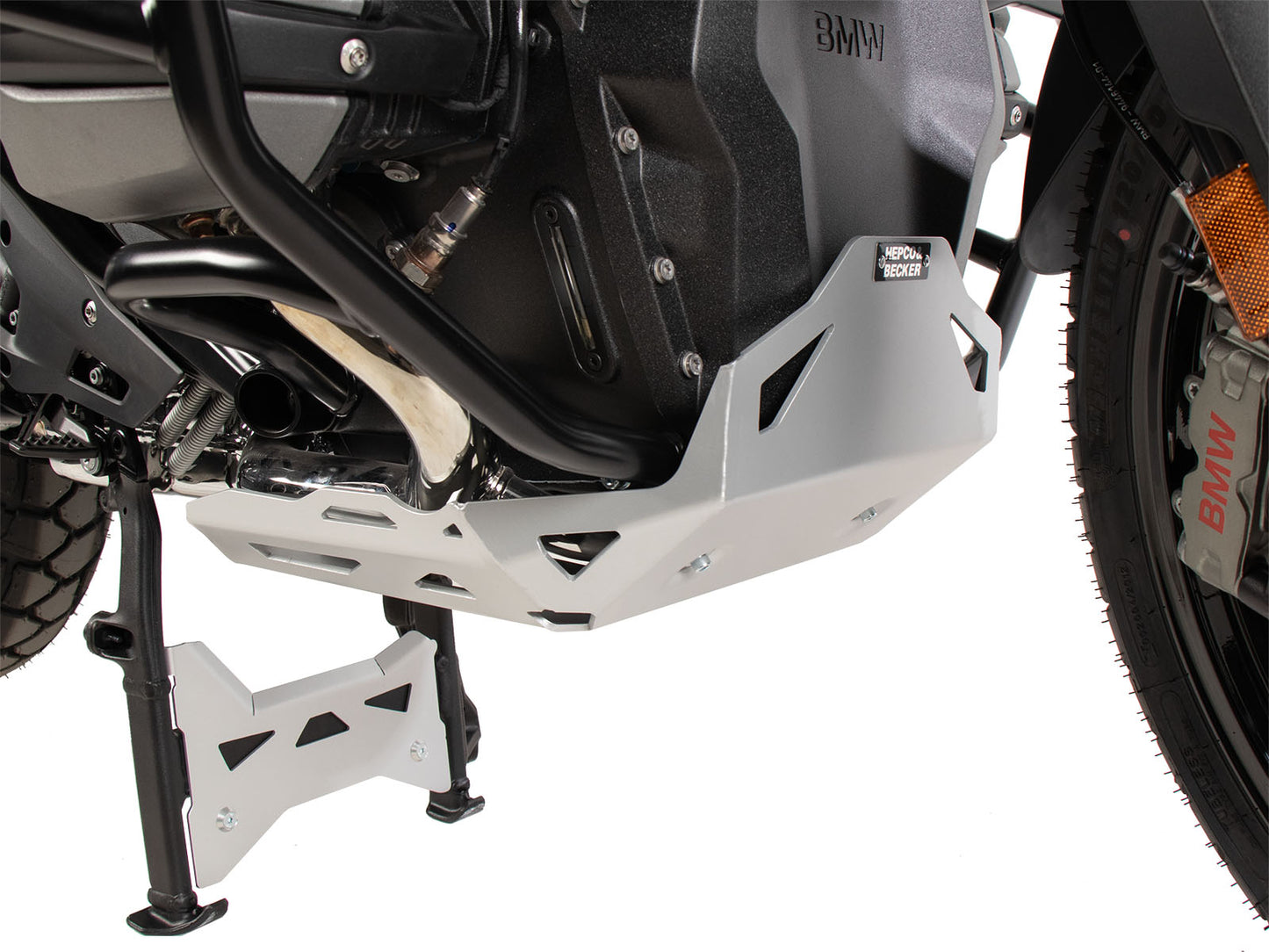 BMW R 1300GS Protection - Skid Plate
