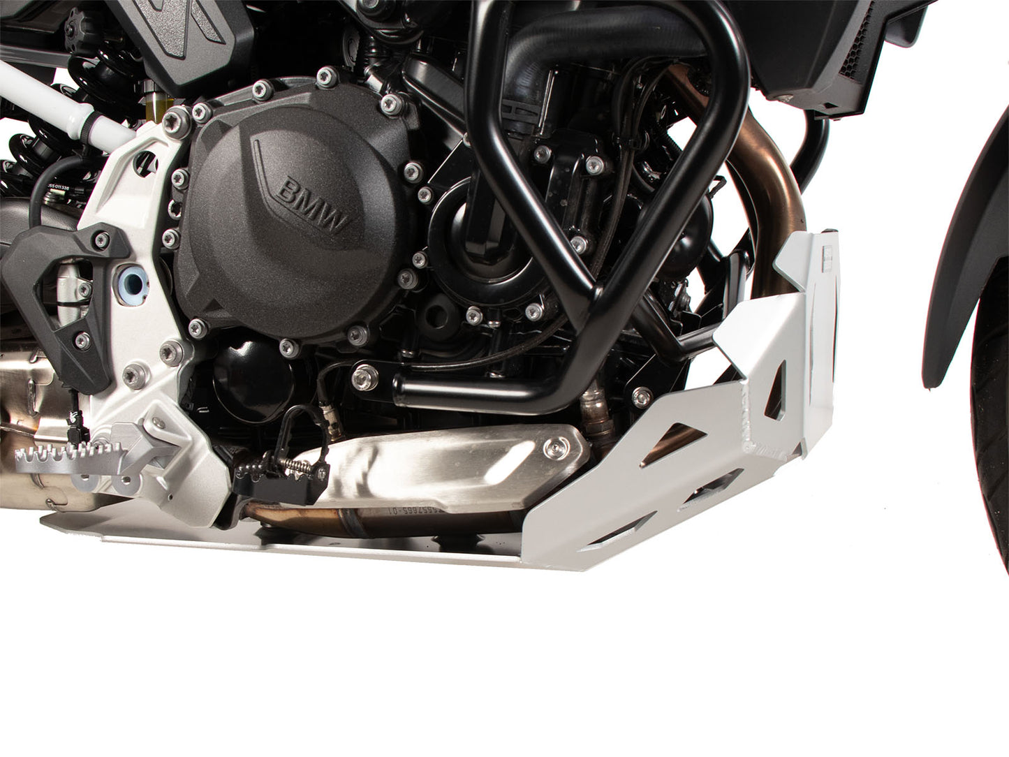 BMW F 900 GS Protection - Skid Plate
