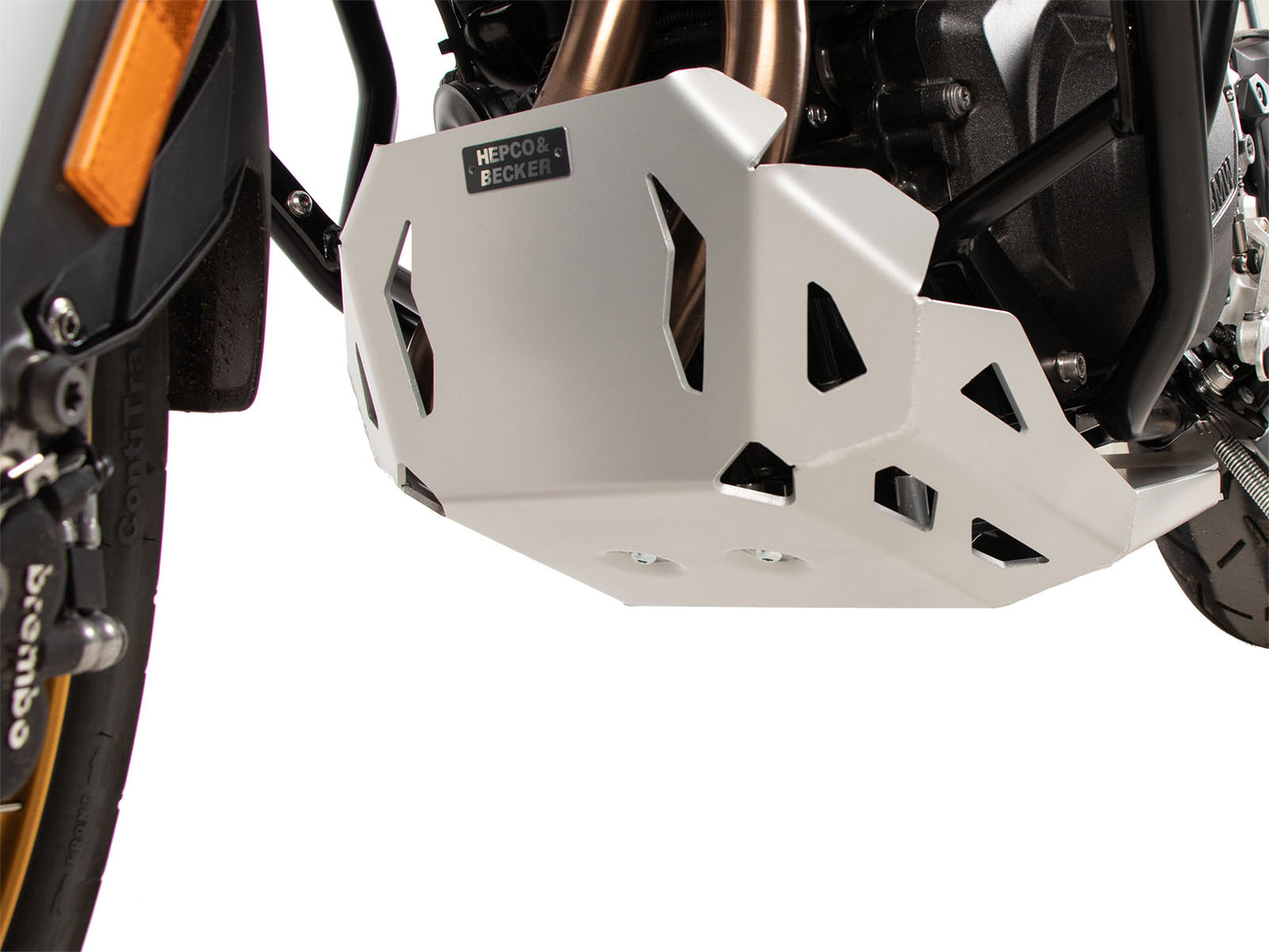 BMW F 900 GS Protection - Skid Plate