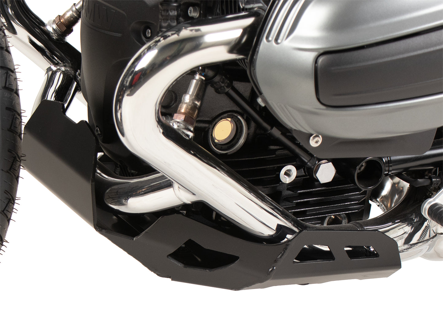 BMW R 12 Protection - Skid Plate