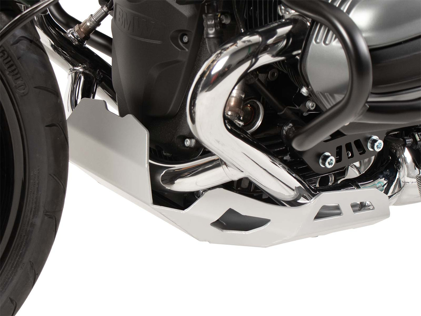 BMW R 12 Protection - Skid Plate