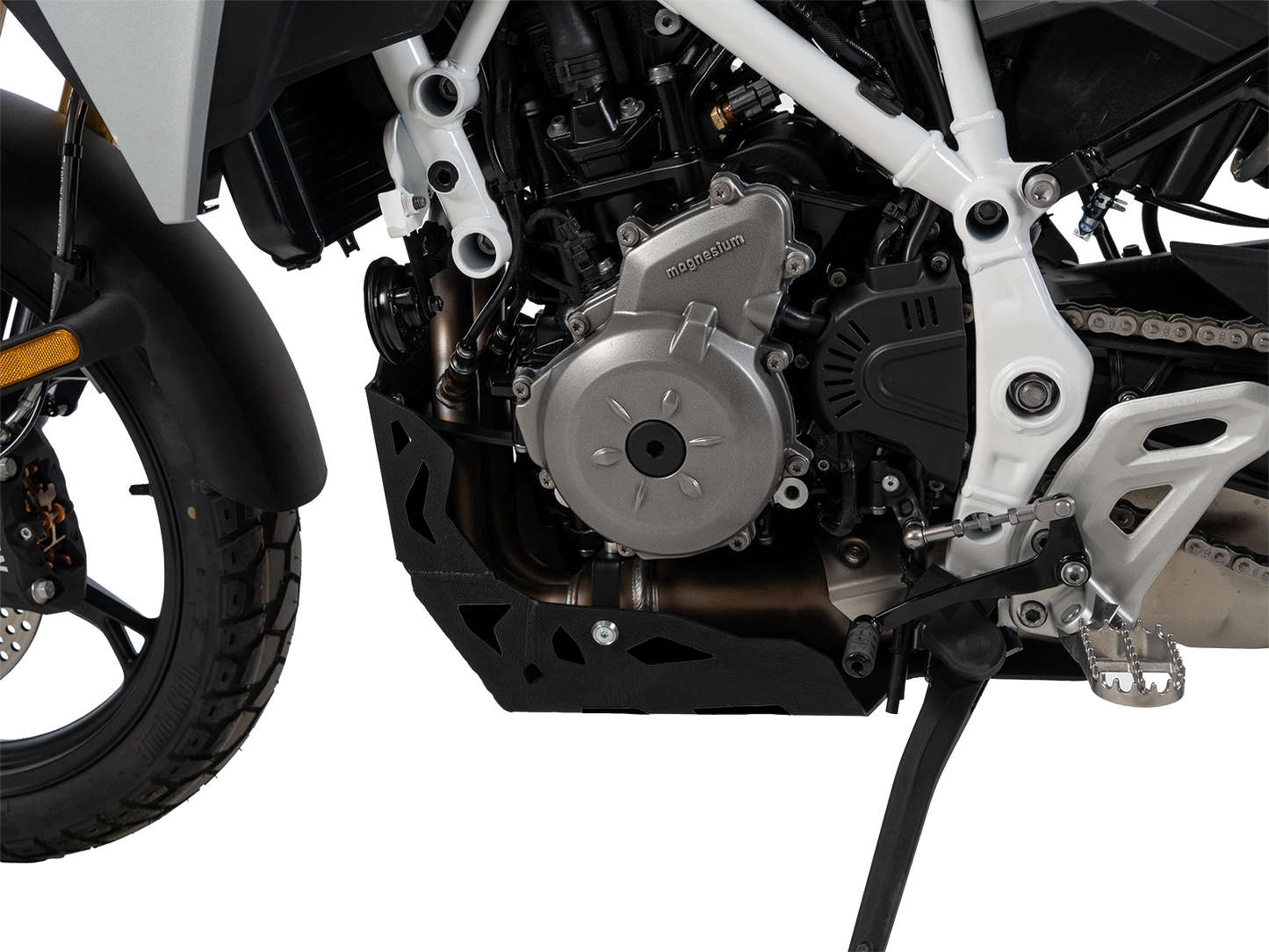 BMW F 450 GS Protection - Skid Plate