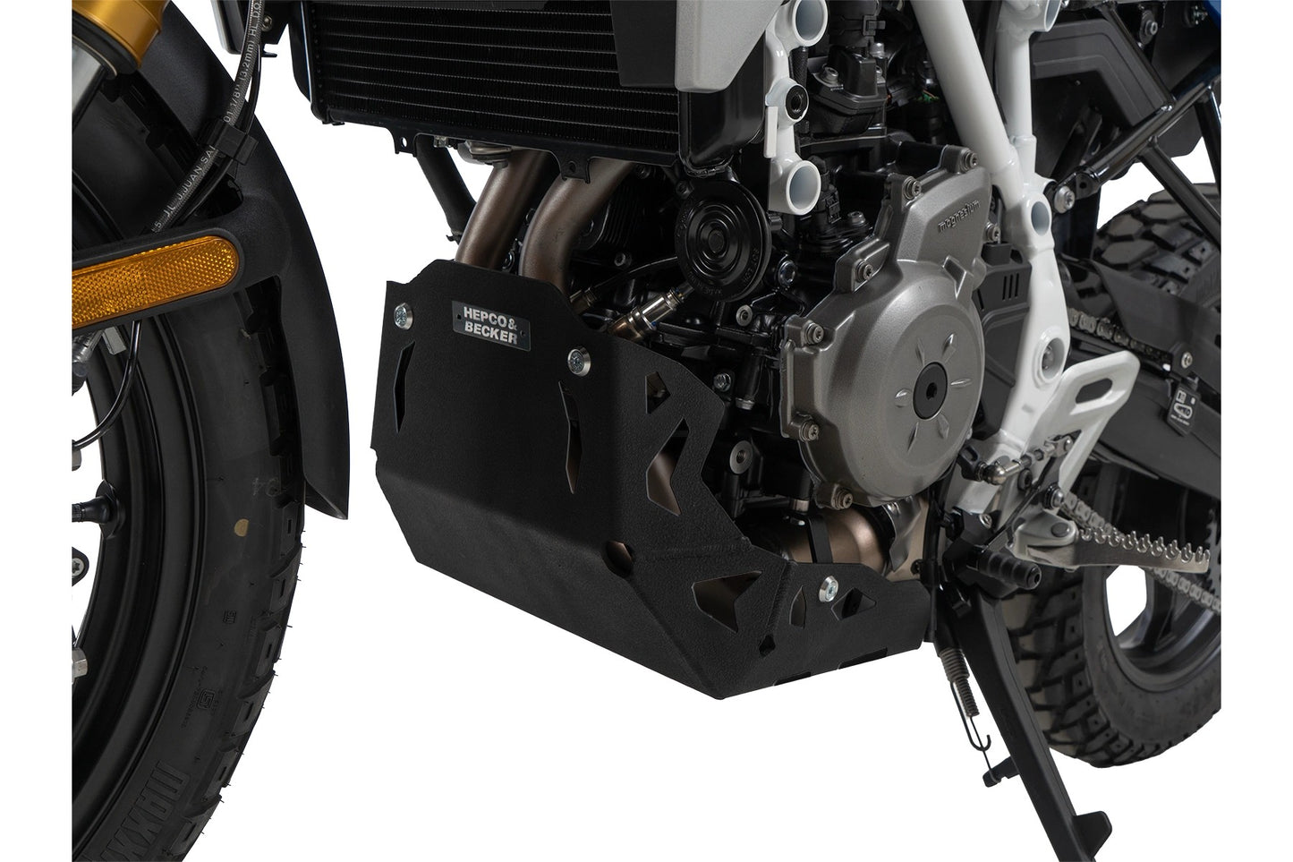 BMW F 450 GS Protection - Skid Plate