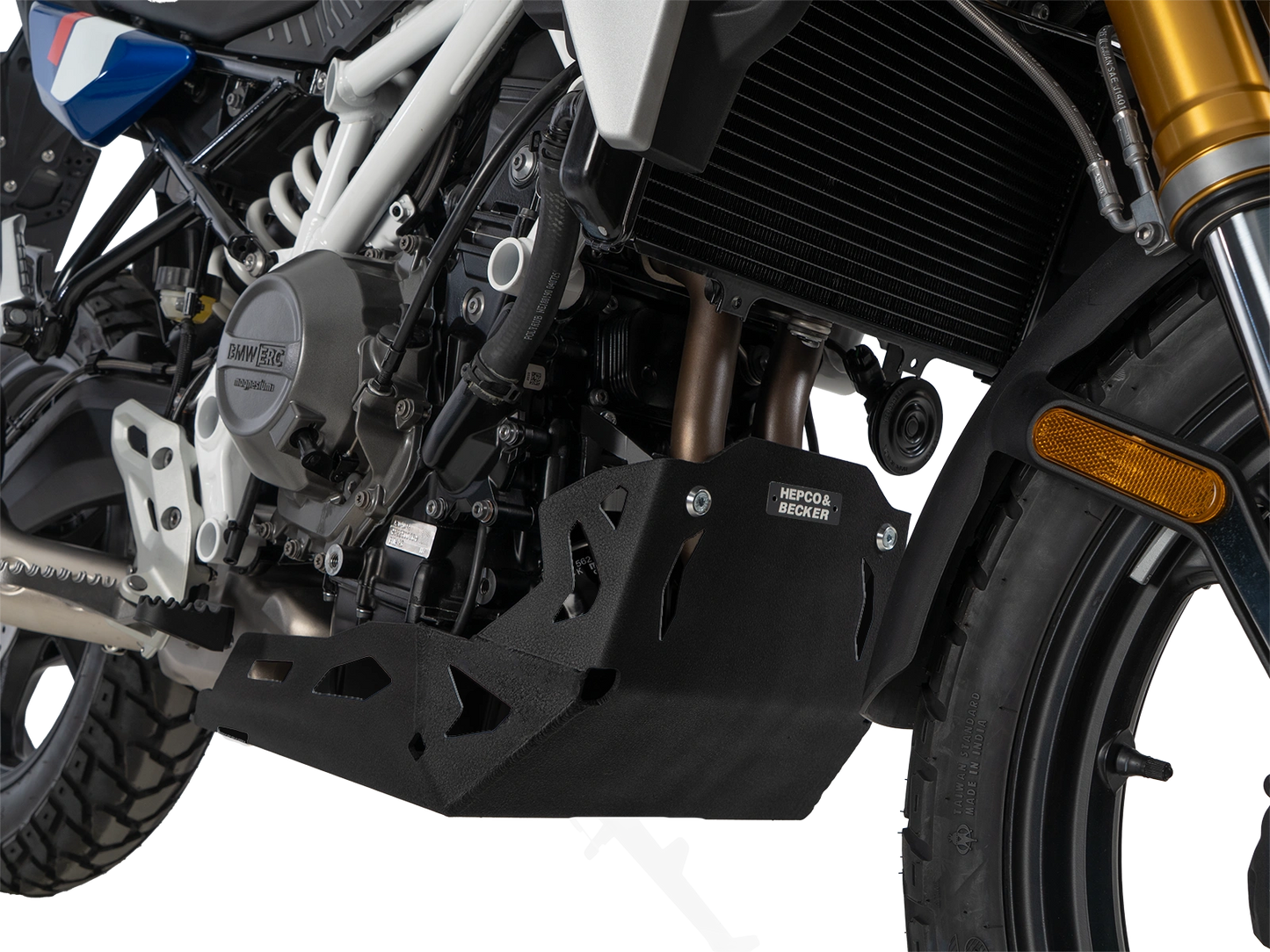BMW F 450 GS Protection - Skid Plate