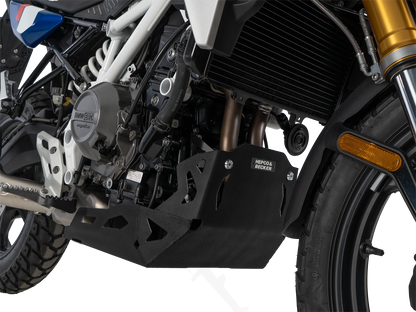 BMW F 450 GS Protection - Skid Plate