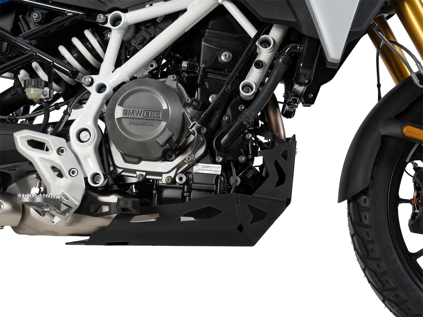 BMW F 450 GS Protection - Skid Plate
