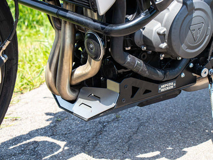 TRIUMPH TRIDENT 660 PROTECTION - SKID PLATE