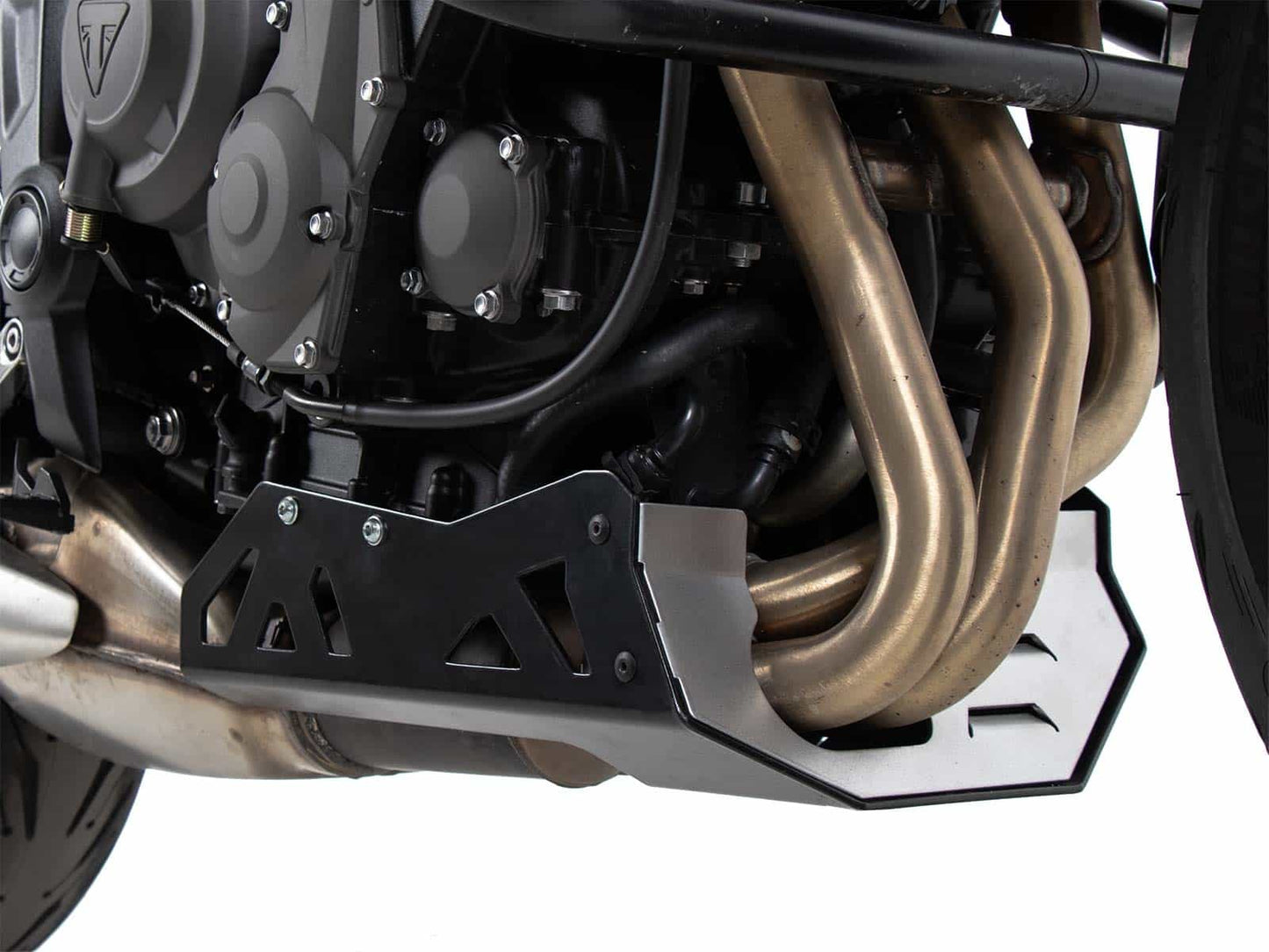 TRIUMPH TRIDENT 660 PROTECTION - SKID PLATE