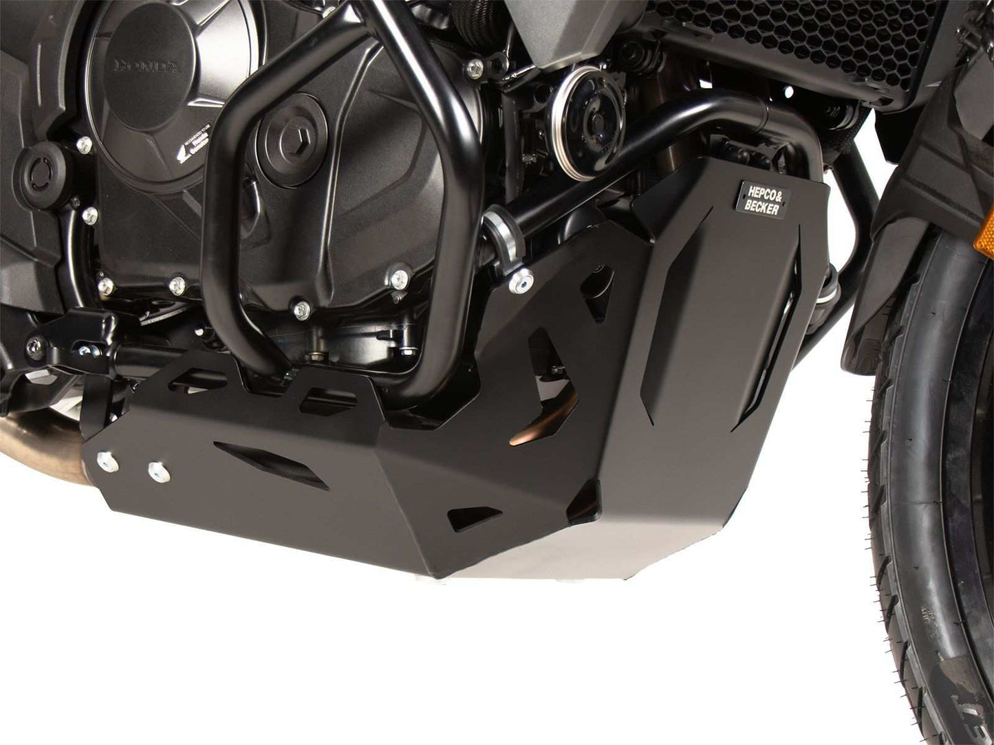 Honda Transalp XL 750 Protection - Skid Plate