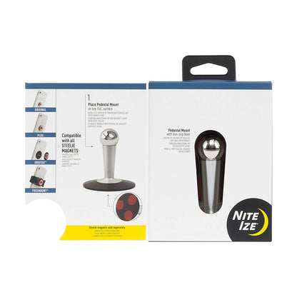 STEELIE BASE - PEDESTAL MOUNT