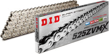 Chain 525 Pitch x 124 links (ZVMX2)