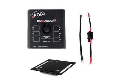 Wireless Switch Controller - sPOD (SourceLT)