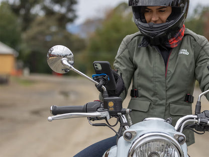 Mirror Mount Quad Lock®