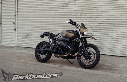 BMW R nine T Scrambler Protection - Handguards Only