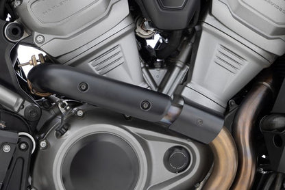 HD Pan America 1250 Protection - Manifold Heat Shield