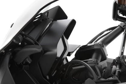 Glare Shield Ergonomics – TFT 6.8” Cockpit