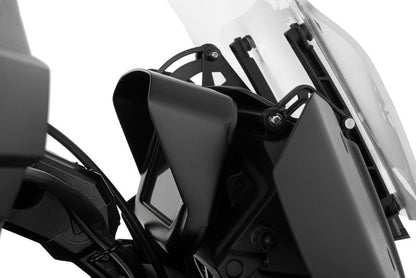 Glare Shield Ergonomics – TFT 6.8” Cockpit