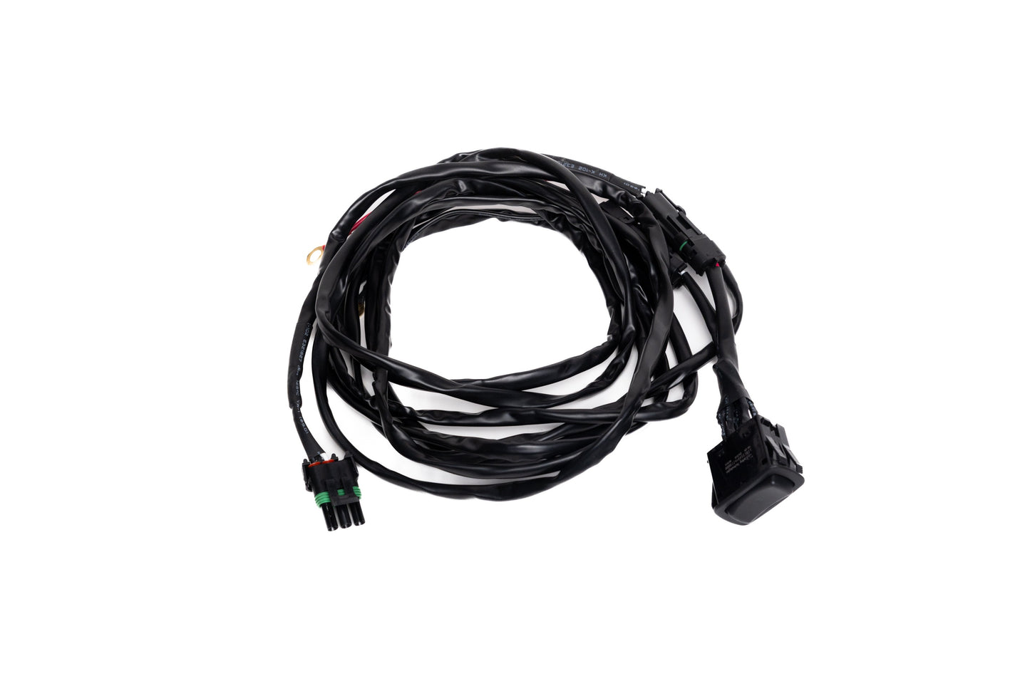 Reflex Light Actuator Harness – Universal Rocker Switch Adapter