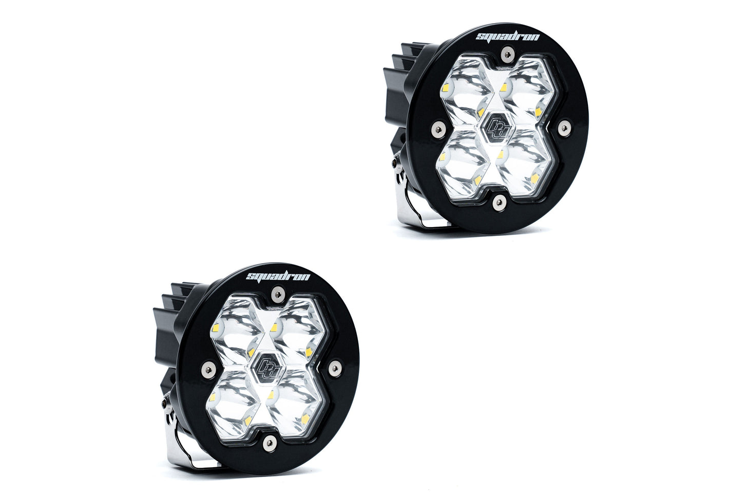 Aux LED - SQUADRONS 2.0 SPORT (ROUND)