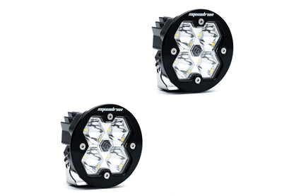Aux LED - SQUADRONS 2.0 SPORT (ROUND)
