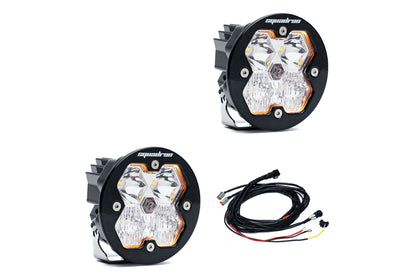 Aux LED - SQUADRONS 2.0 SPORT (ROUND)