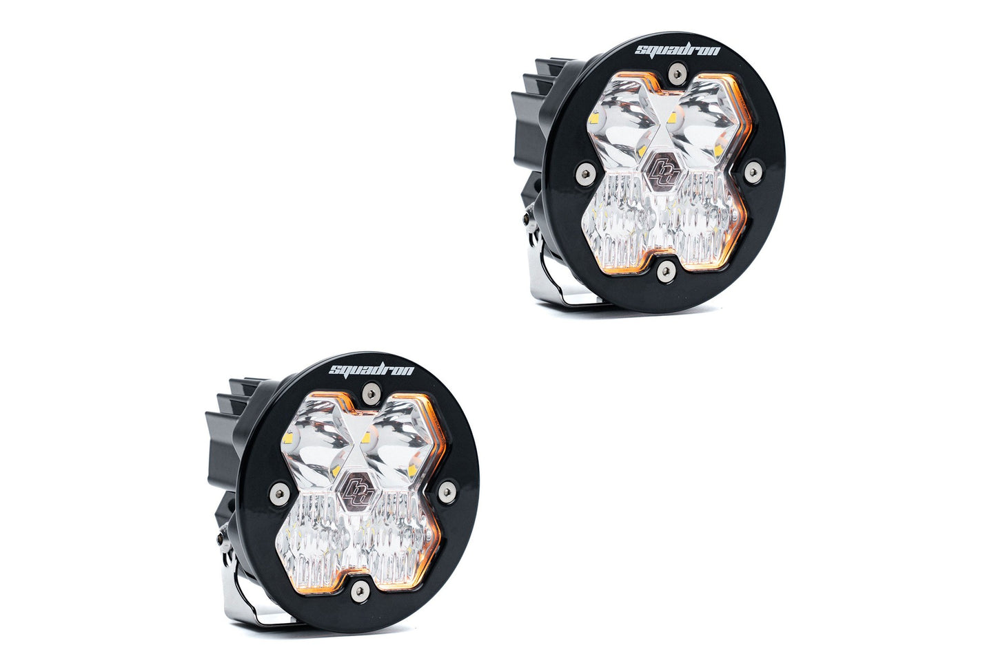 Aux LED - SQUADRONS 2.0 SPORT (ROUND)