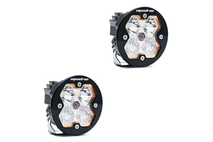 Aux LED - SQUADRONS 2.0 SPORT (ROUND)