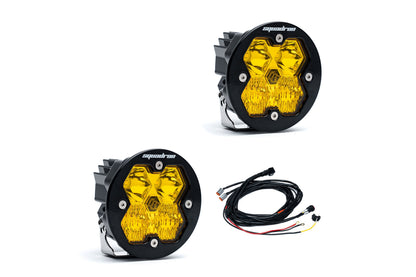 Aux LED - SQUADRONS 2.0 SPORT (ROUND)