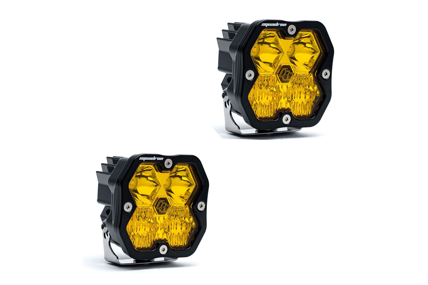 Aux LED - SQUADRONS 2.0 SPORT (ROUND)