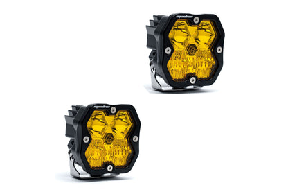 Aux LED - SQUADRONS 2.0 SPORT (ROUND)