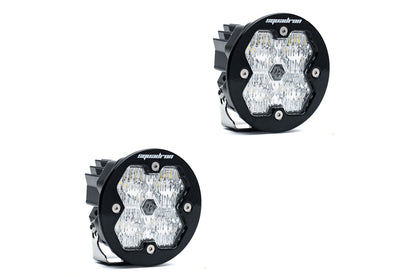 Aux LED - SQUADRONS 2.0 SPORT (ROUND)