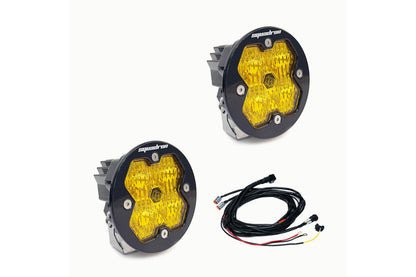 Aux LED - SQUADRONS 2.0 SPORT (ROUND)