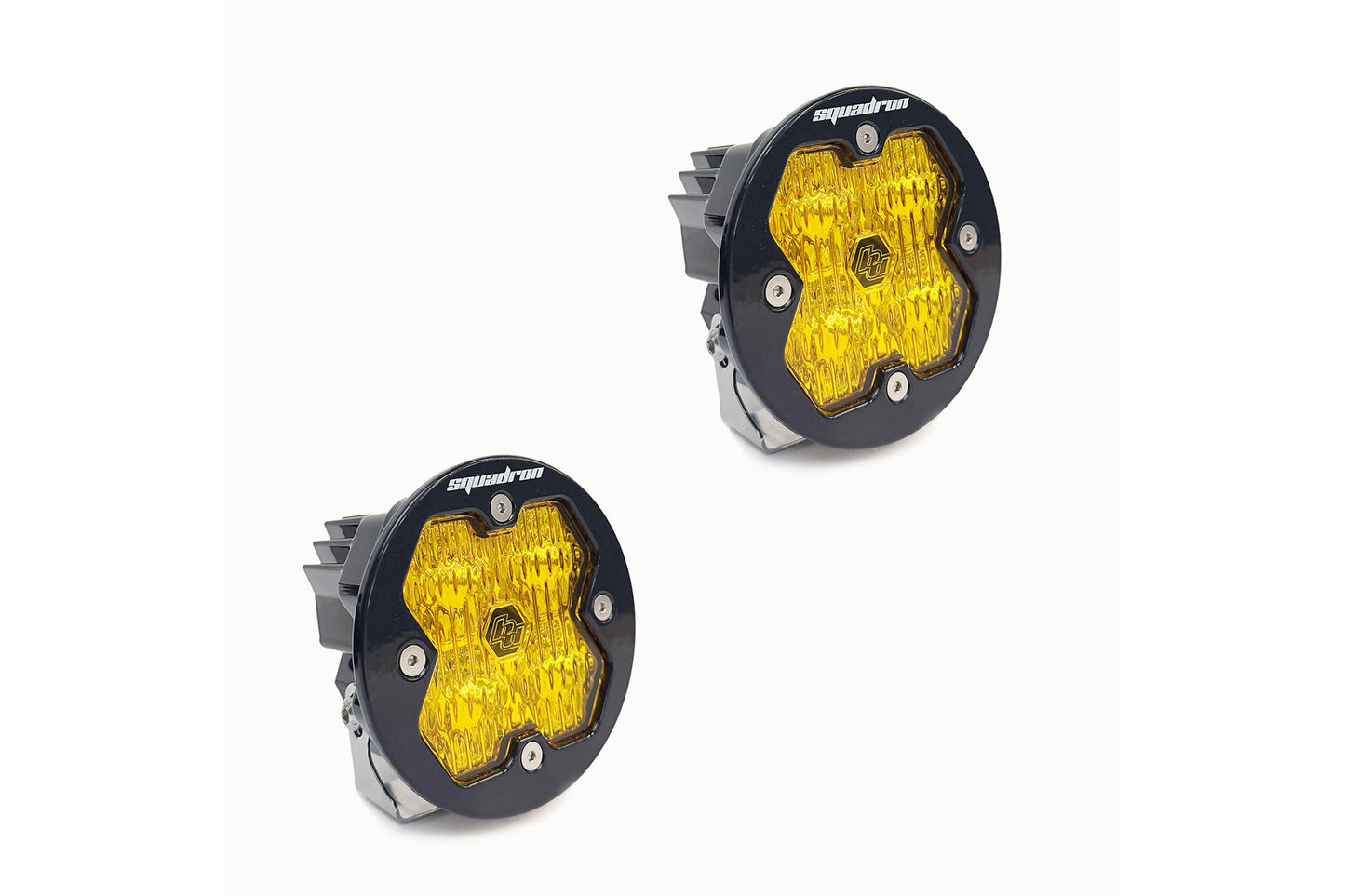 Aux LED - SQUADRONS 2.0 SPORT (ROUND)