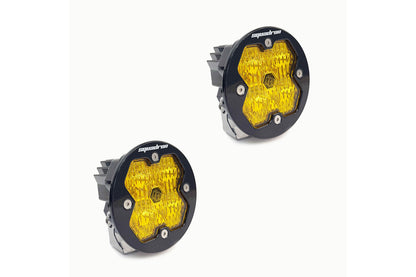 Aux LED - SQUADRONS 2.0 SPORT (ROUND)