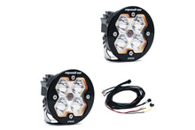 Aux LED - SQUADRONS 2.0 PRO (ROUND)