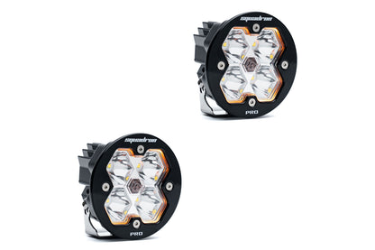 Aux LED - SQUADRONS 2.0 PRO (ROUND)
