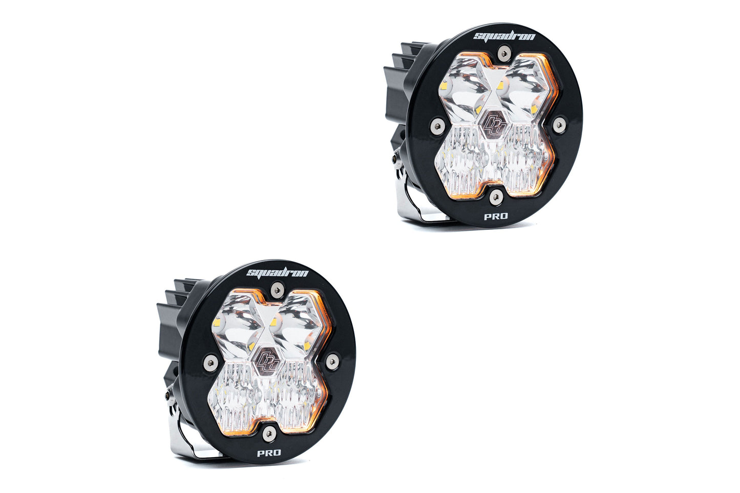 Aux LED - SQUADRONS 2.0 PRO (ROUND)