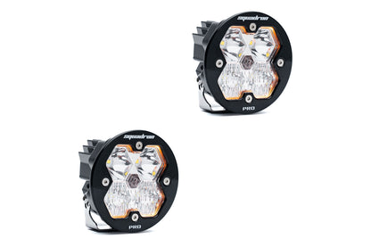 Aux LED - SQUADRONS 2.0 PRO (ROUND)