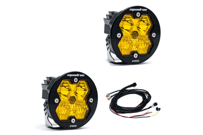 Aux LED - SQUADRONS 2.0 PRO (ROUND)
