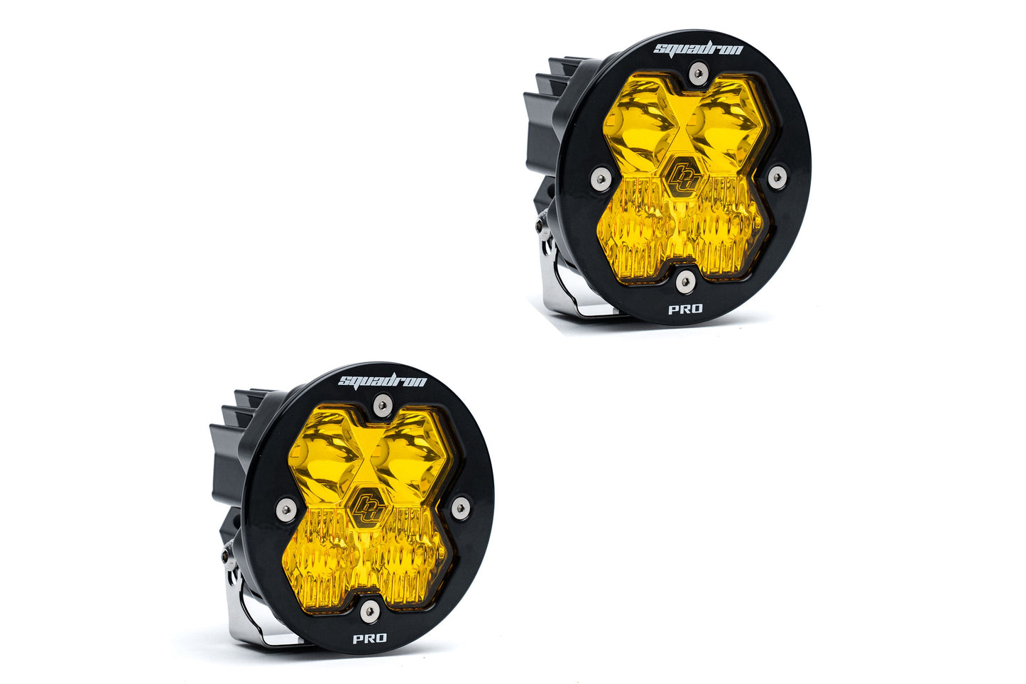 Aux LED - SQUADRONS 2.0 PRO (ROUND)