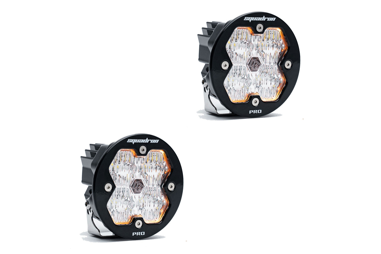 Aux LED - SQUADRONS 2.0 PRO (ROUND)
