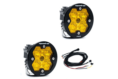 Aux LED - SQUADRONS 2.0 PRO (ROUND)