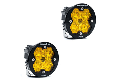 Aux LED - SQUADRONS 2.0 PRO (ROUND)