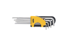 Allen Key Set (Pack Of 12)