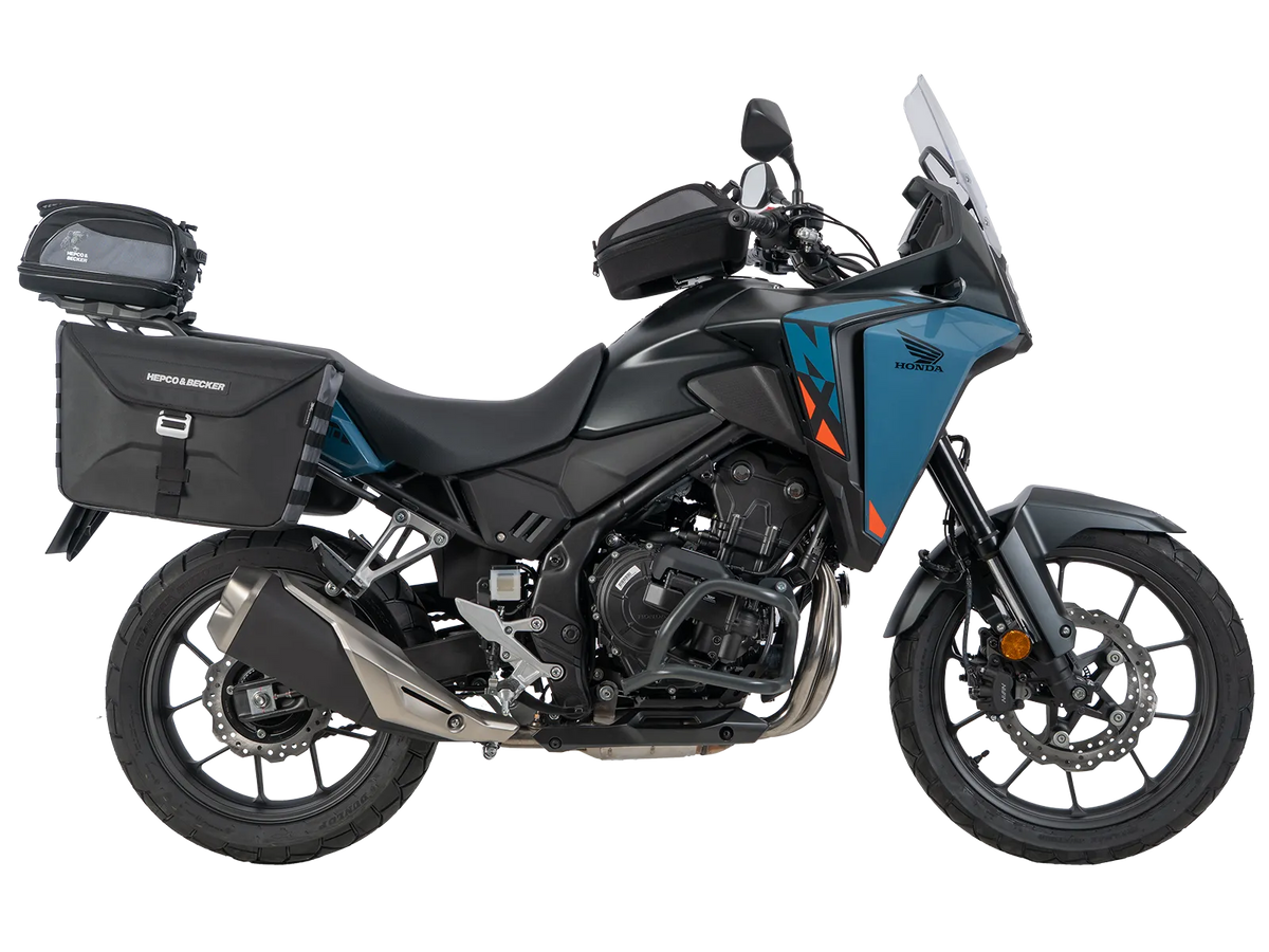 HONDA NX 500 Luggage - Smartrack Rack