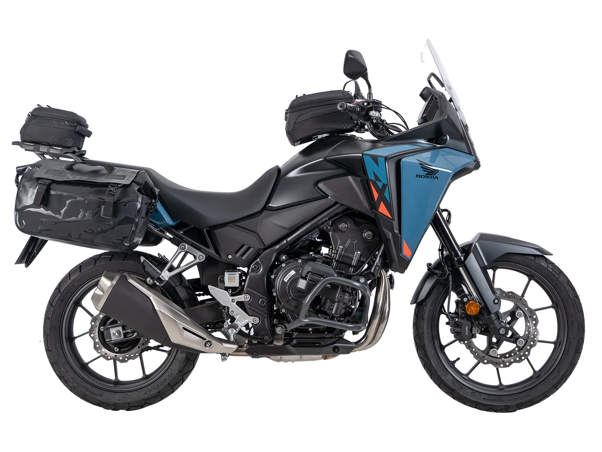 HONDA NX 500 Luggage - Smartrack Rack